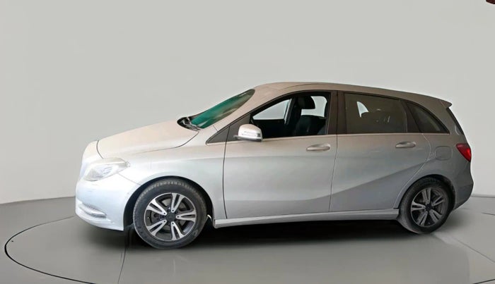 2013 Mercedes Benz B Class B180, Diesel, Automatic, 60,000 km, exterior