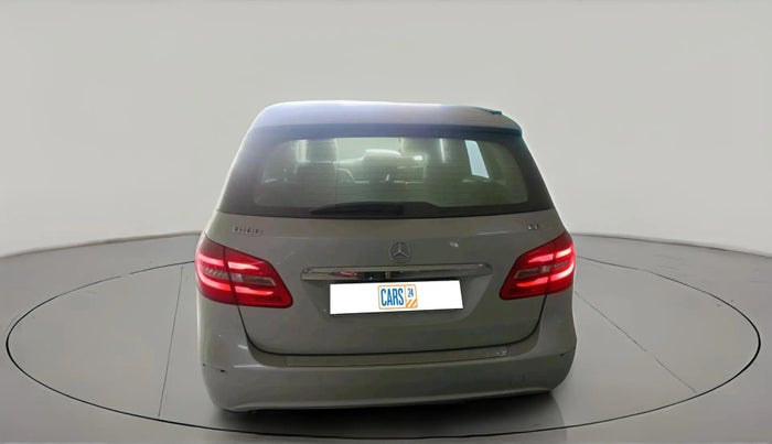 2013 Mercedes Benz B Class B180, Diesel, Automatic, 60,000 km, exterior