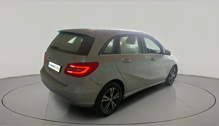 2013 Mercedes Benz B Class B180, Diesel, Automatic, 60,000 km, exterior