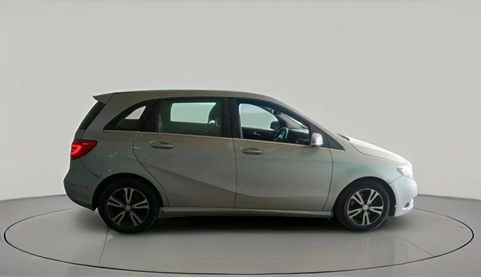 2013 Mercedes Benz B Class B180, Diesel, Automatic, 60,000 km, exterior