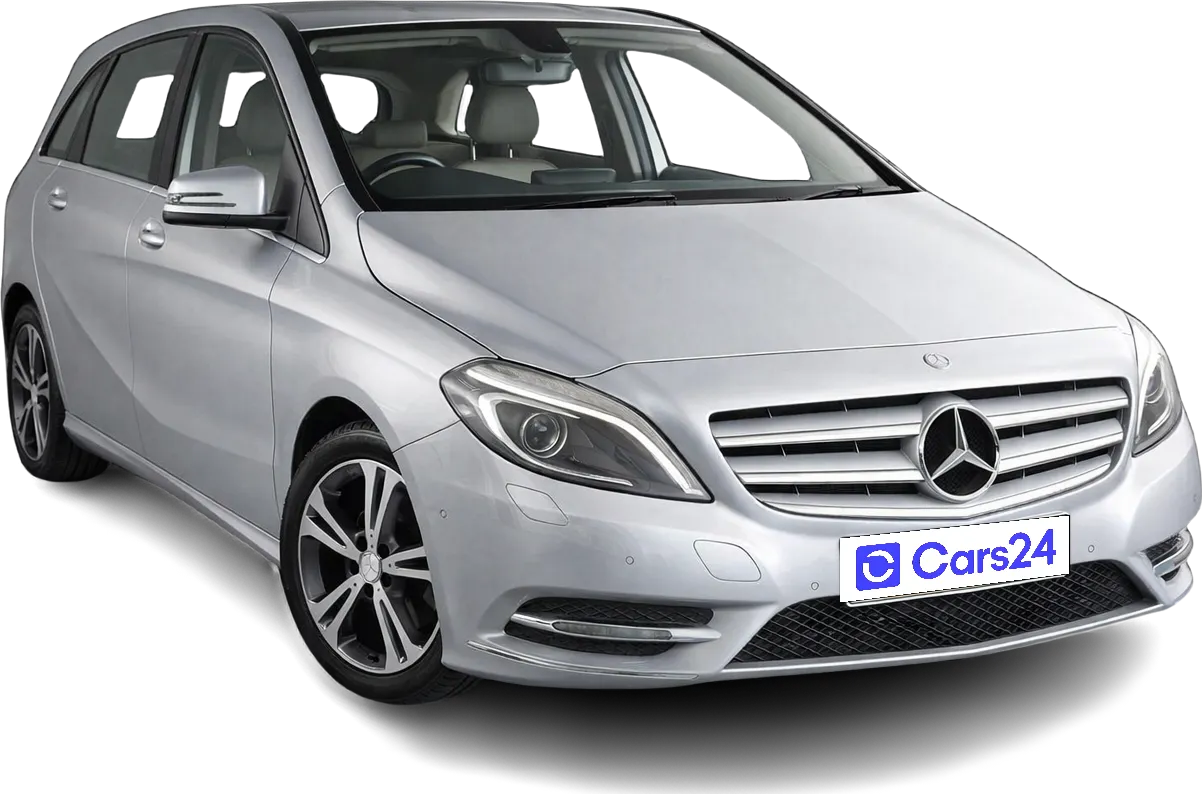2013 Mercedes Benz B Class - SUV - Diesel - Automatic - ₹5.10 lakh