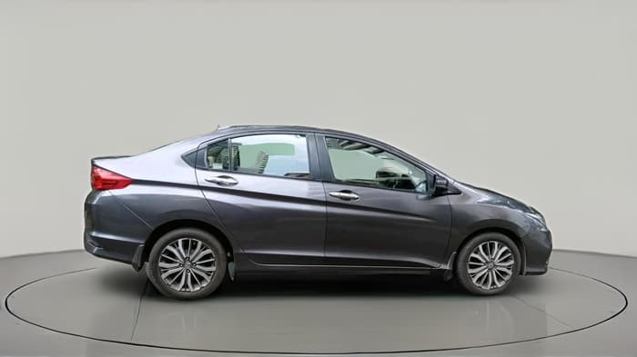 2018 Honda City 1.5L I-VTEC VX CVT, Petrol, Automatic, 56,517 km, exterior