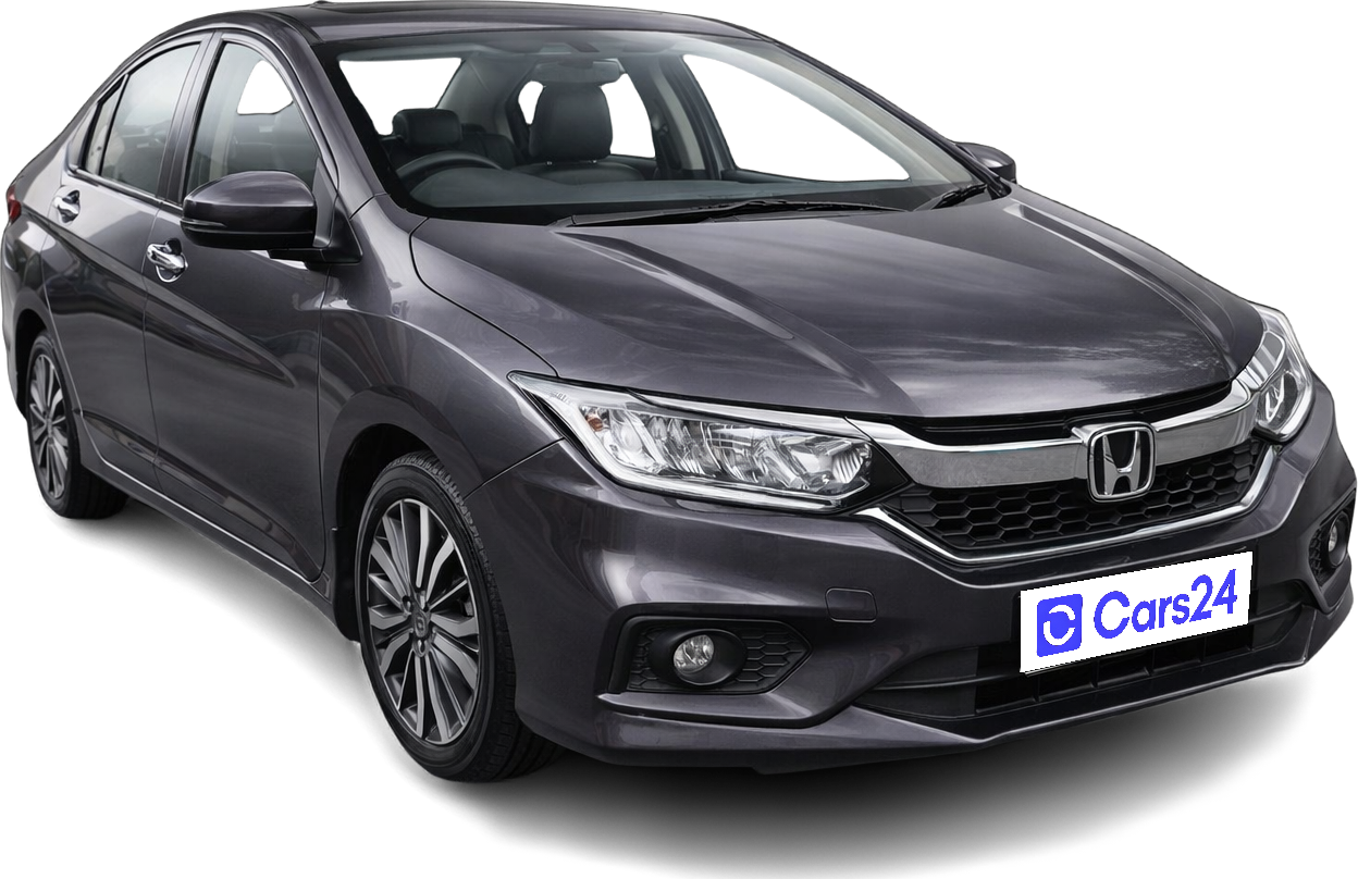 2018 Honda City - Sedan - Petrol - Automatic - ₹7.17 lakh