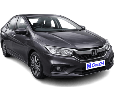 2018 Honda City - Sedan - Petrol - Automatic - ₹7.17 lakh