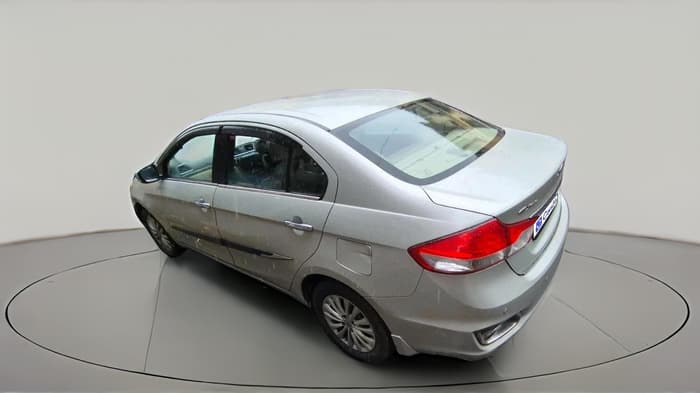 2018 Maruti Ciaz ZETA 1.4  MT PETROL, Petrol, Manual, 60,201 km, exterior