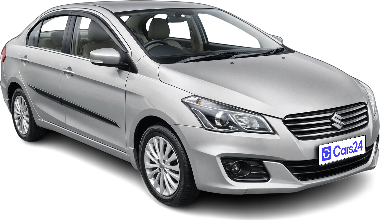 2018 Maruti Ciaz - Sedan - Petrol - Manual - ₹4.50 lakh