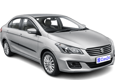 2018 Maruti Ciaz - Sedan - Petrol - Manual - ₹4.50 lakh