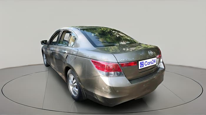 2011 Honda Accord 2.4L I-VTEC AT, Petrol, Automatic, 73,250 km, exterior