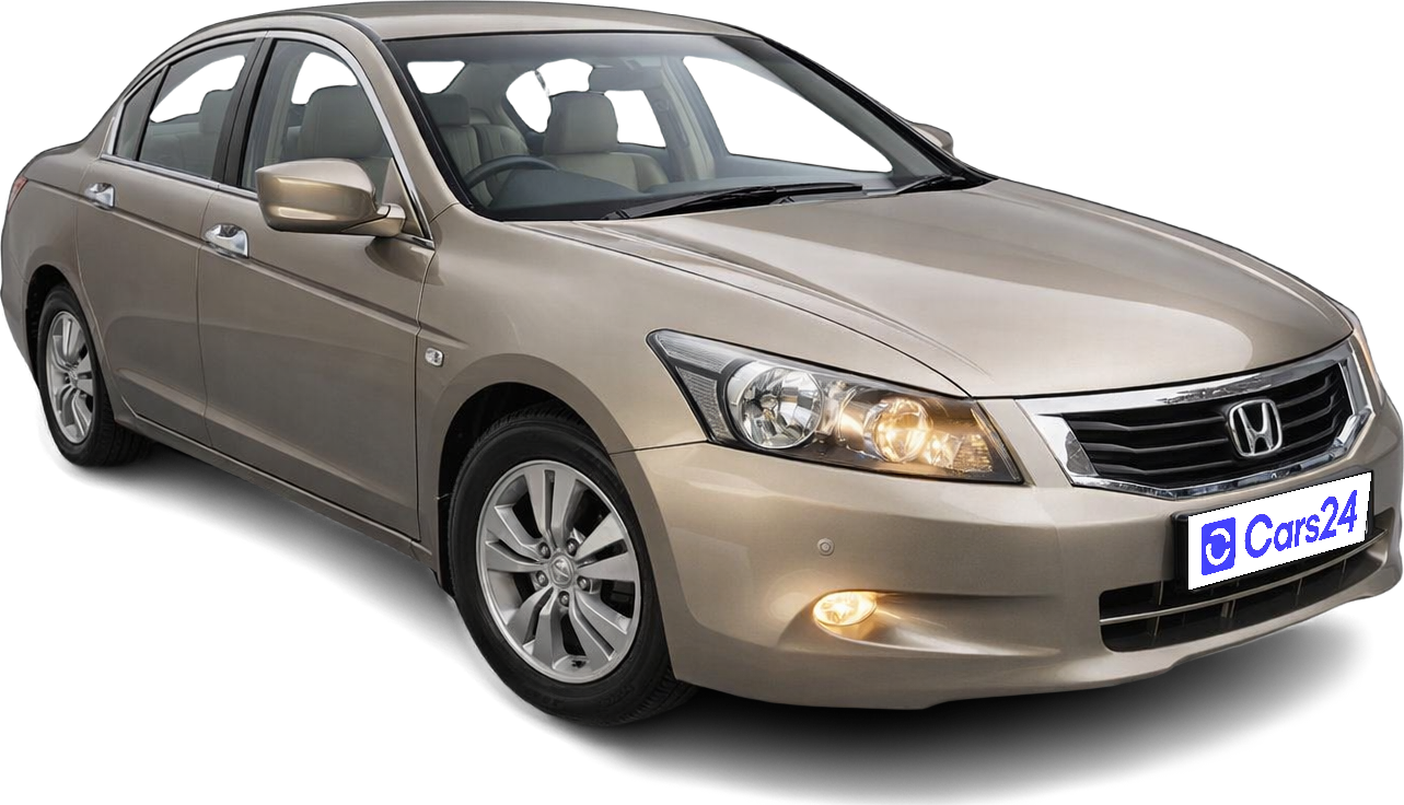 2011 Honda Accord - Sedan - Petrol - Automatic - ₹2.50 lakh
