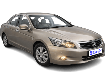 2011 Honda Accord - Sedan - Petrol - Automatic - ₹2.50 lakh