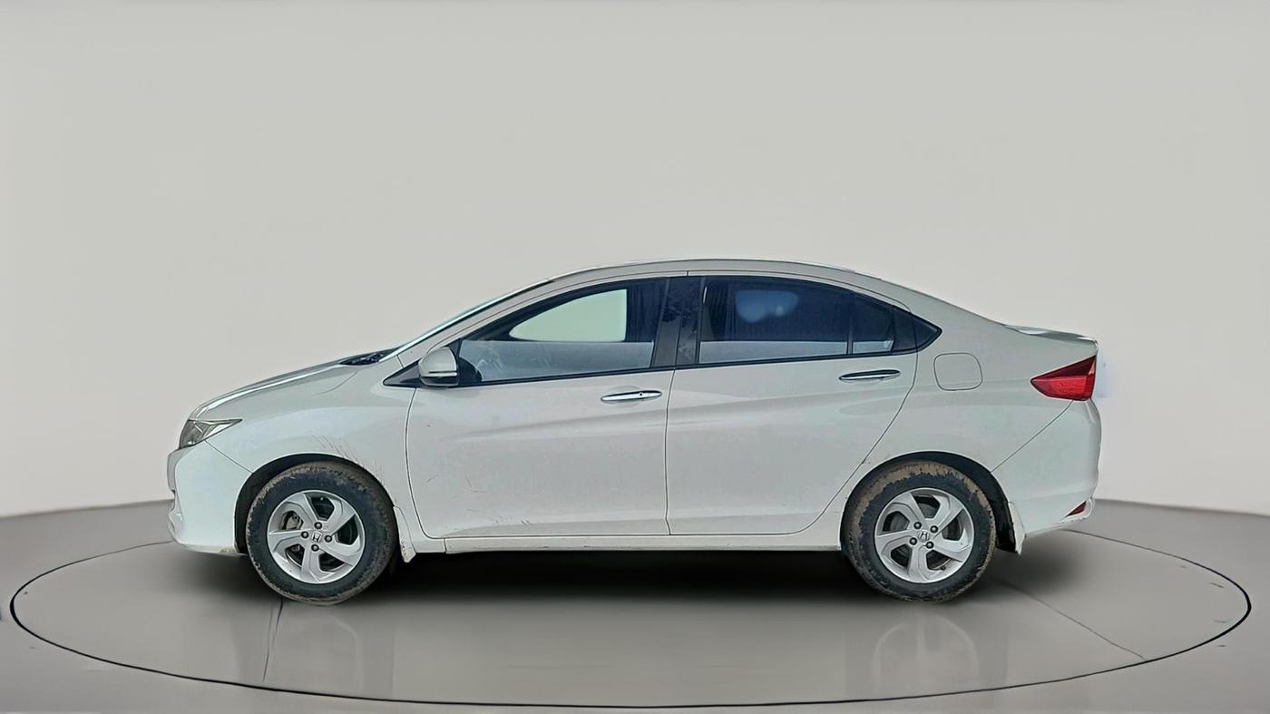 2015 Honda City 1.5L I-VTEC VX CVT, CNG, Automatic, 1,23,419 km, exterior