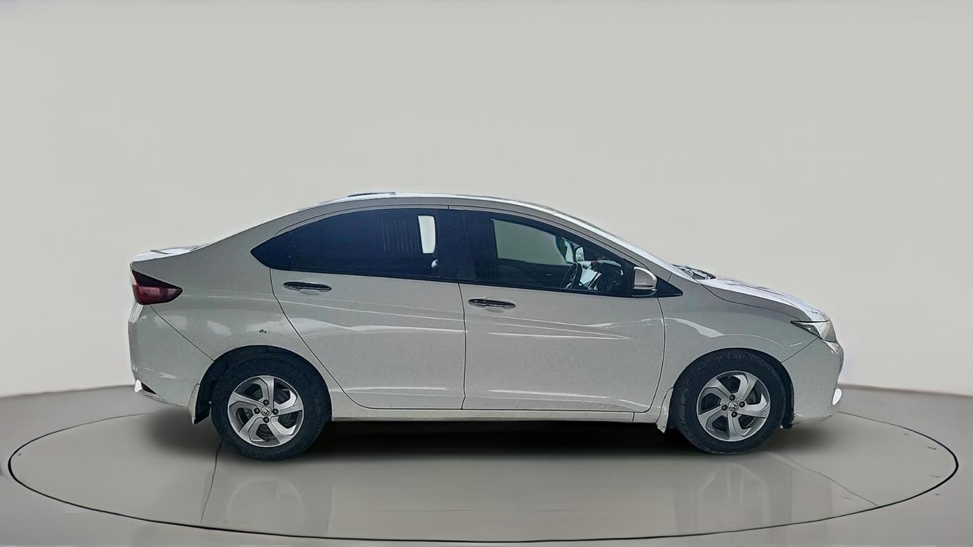 2015 Honda City 1.5L I-VTEC VX CVT, CNG, Automatic, 1,23,419 km, exterior
