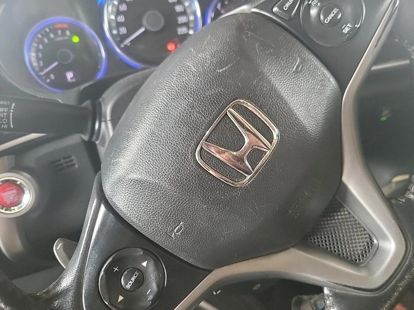 2015 Honda City 1.5L I-VTEC VX CVT, CNG, Automatic, 1,23,419 km, interior