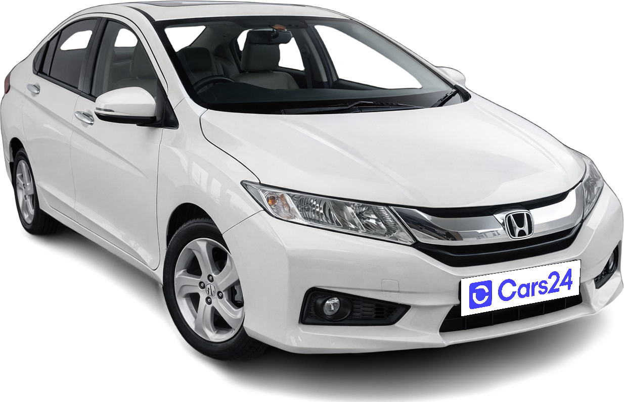 2015 Honda City - Sedan - CNG - Automatic - ₹4.50 lakh