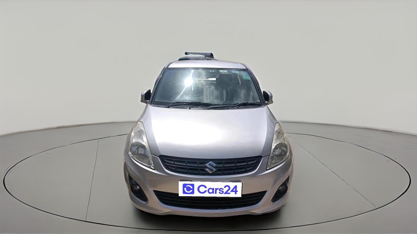 2012 Maruti Swift Dzire VXI, Petrol, Manual, 96,658 km, exterior