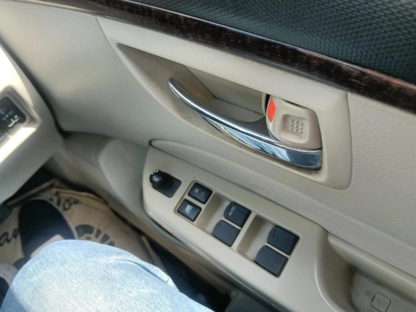 2012 Maruti Swift Dzire VXI, Petrol, Manual, 96,658 km, interior