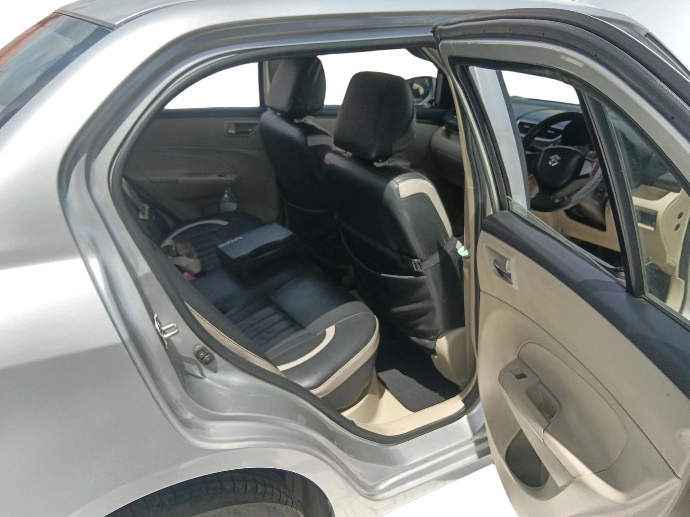 2012 Maruti Swift Dzire VXI, Petrol, Manual, 96,658 km, interior