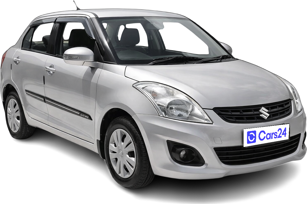 2012 Maruti Swift Dzire - Sedan - Petrol - Manual - ₹2.50 lakh