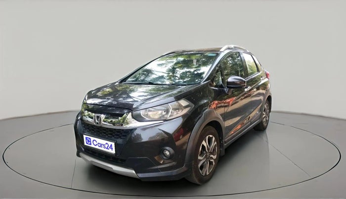 2017 Honda WR-V 1.2L I-VTEC VX MT, Petrol, Manual, 99,504 km, exterior