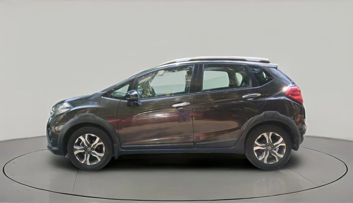 2017 Honda WR-V 1.2L I-VTEC VX MT, Petrol, Manual, 99,504 km, exterior