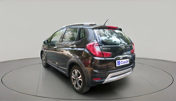 2017 Honda WR-V 1.2L I-VTEC VX MT, Petrol, Manual, 99,504 km, exterior