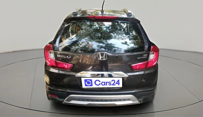 2017 Honda WR-V 1.2L I-VTEC VX MT, Petrol, Manual, 99,504 km, exterior