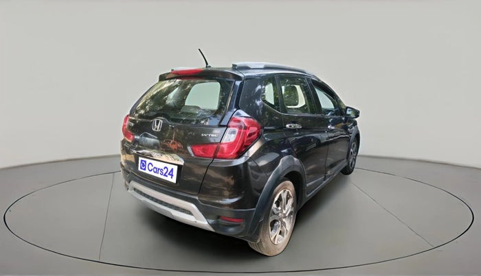 2017 Honda WR-V 1.2L I-VTEC VX MT, Petrol, Manual, 99,504 km, exterior