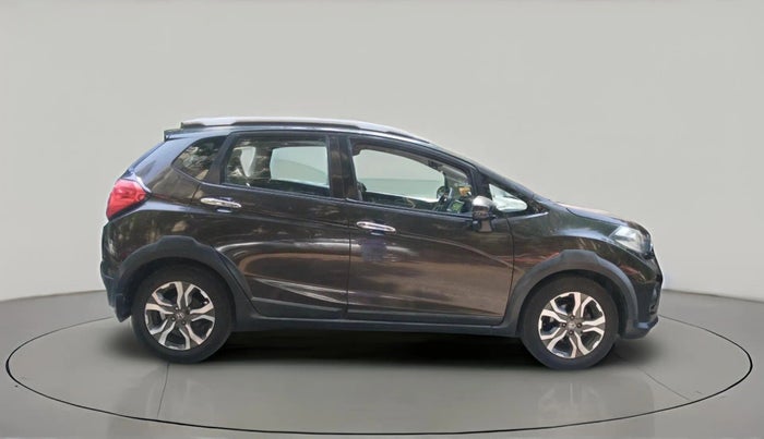 2017 Honda WR-V 1.2L I-VTEC VX MT, Petrol, Manual, 99,504 km, exterior