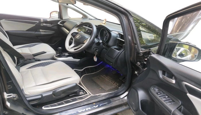 2017 Honda WR-V 1.2L I-VTEC VX MT, Petrol, Manual, 99,504 km, interior
