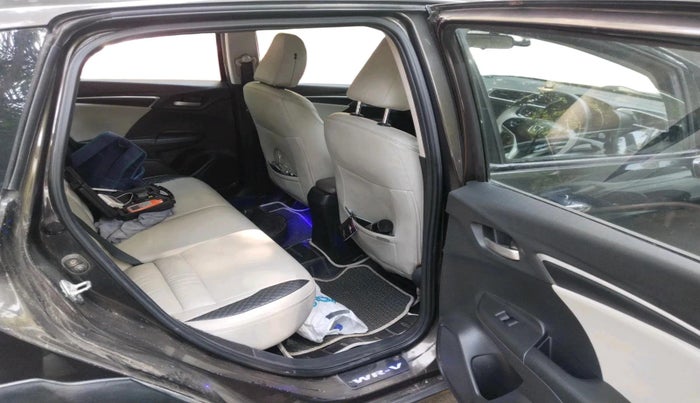 2017 Honda WR-V 1.2L I-VTEC VX MT, Petrol, Manual, 99,504 km, interior