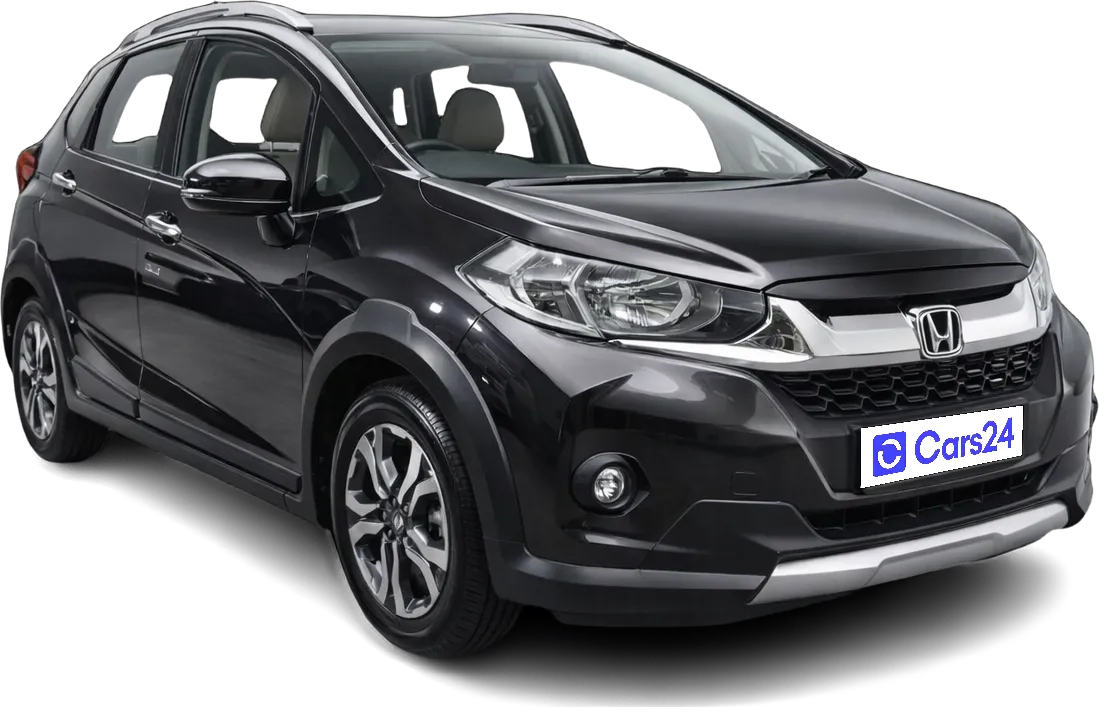 2017 Honda WR-V - SUV - Petrol - Manual - ₹4.10 lakh