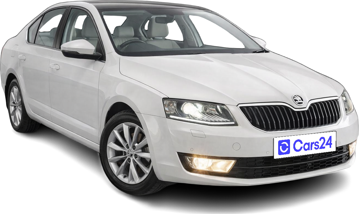 2017 Skoda Octavia - Sedan - Petrol - Automatic - ₹6.29 lakh