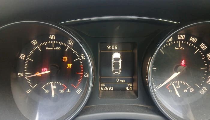2013 Skoda Superb ELEGANCE 1.8 TSI MT, Petrol, Manual, 62,693 km, interior