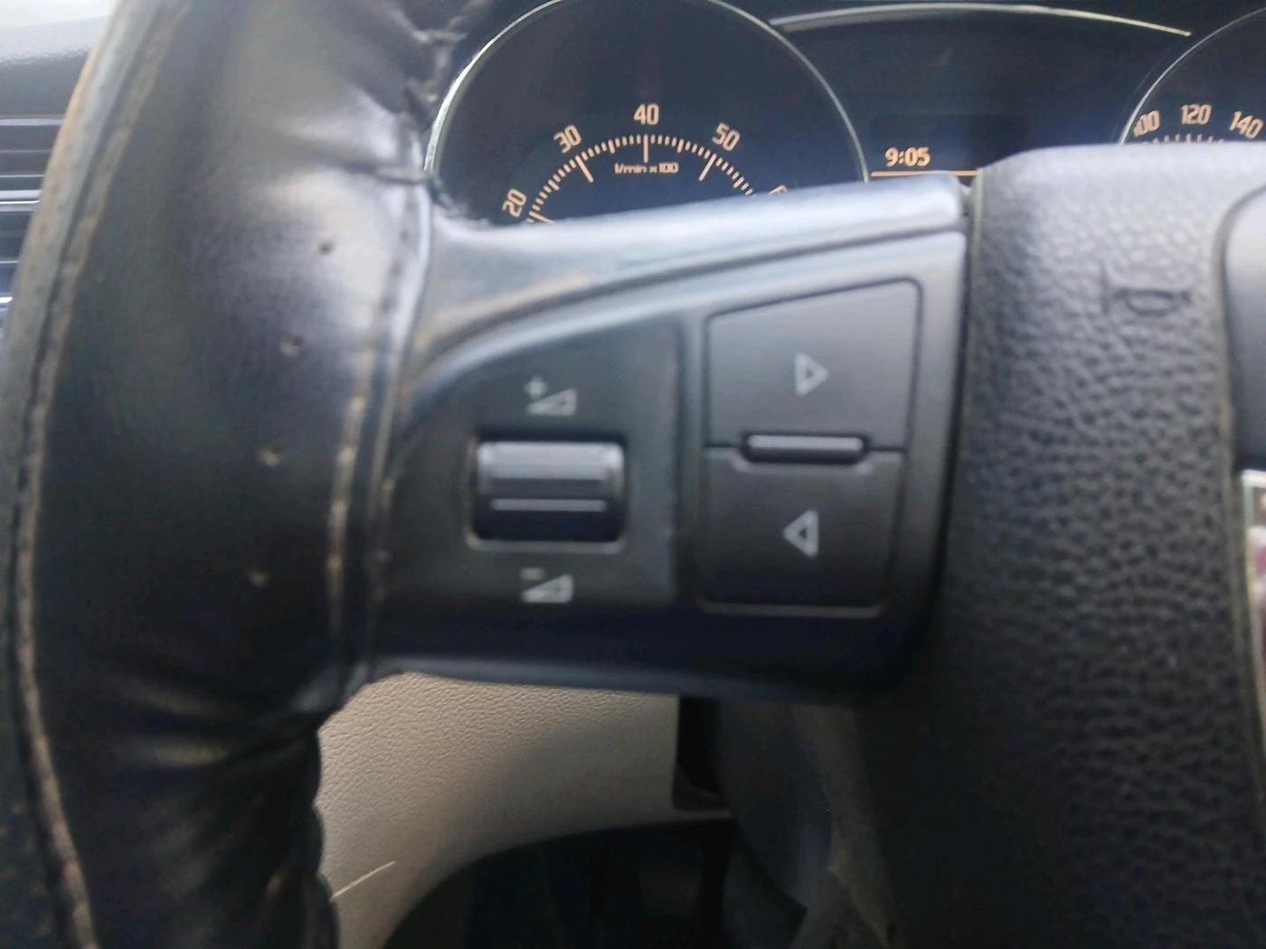 2013 Skoda Superb ELEGANCE 1.8 TSI MT, Petrol, Manual, 62,693 km, interior