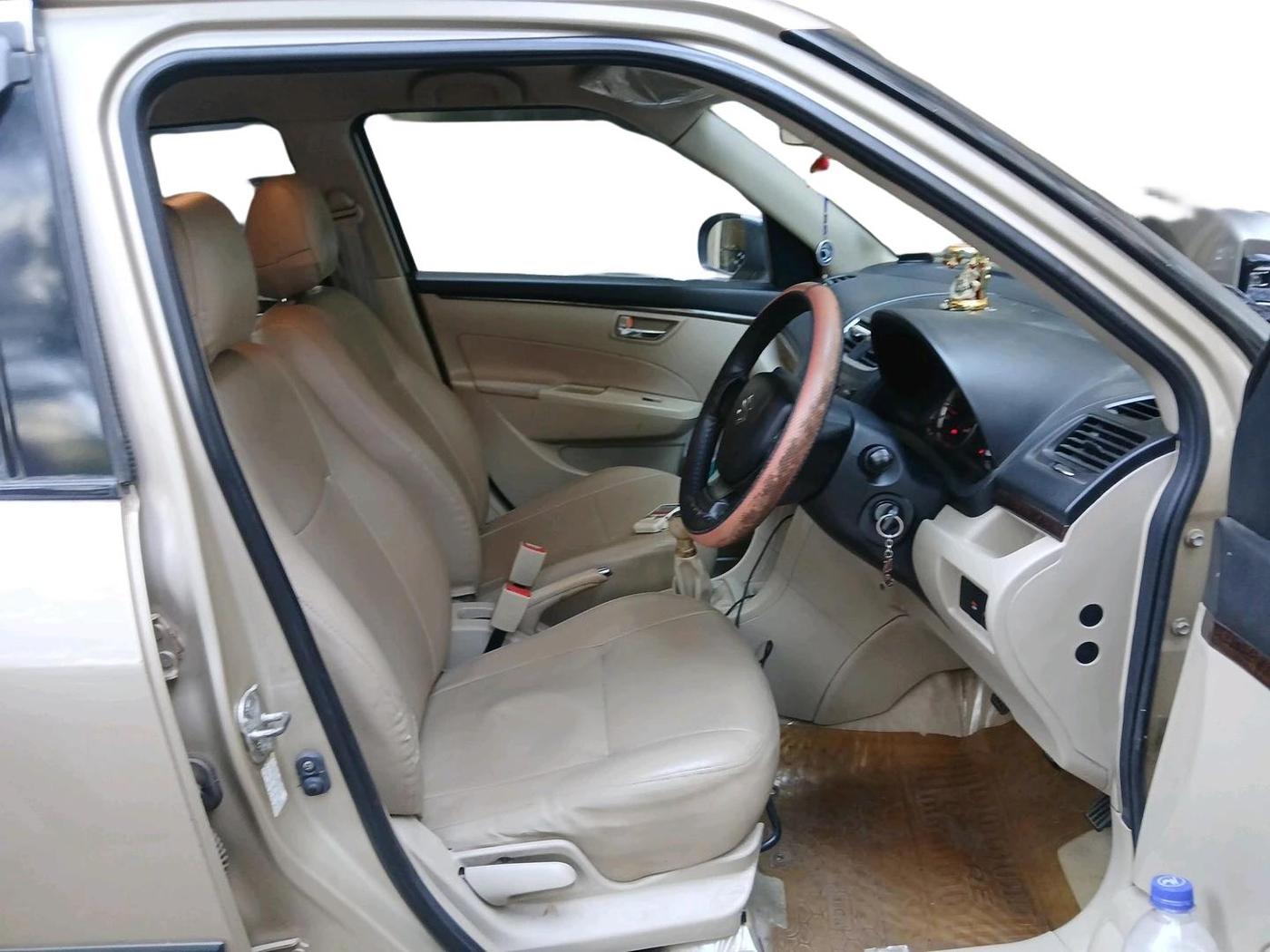 2013 Maruti Swift Dzire VXI, Petrol, Manual, 65,326 km, interior