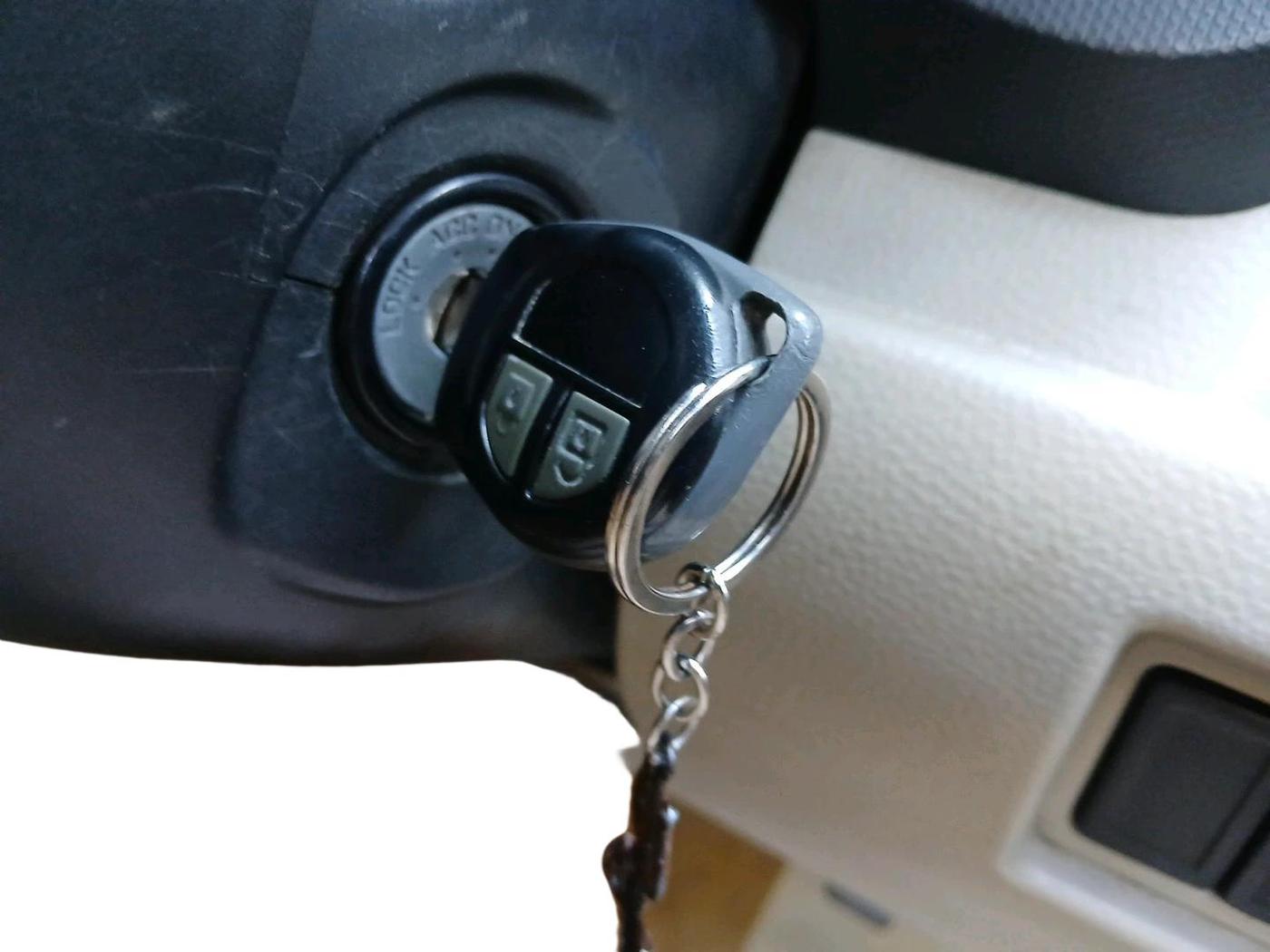 2013 Maruti Swift Dzire VXI, Petrol, Manual, 65,326 km, interior