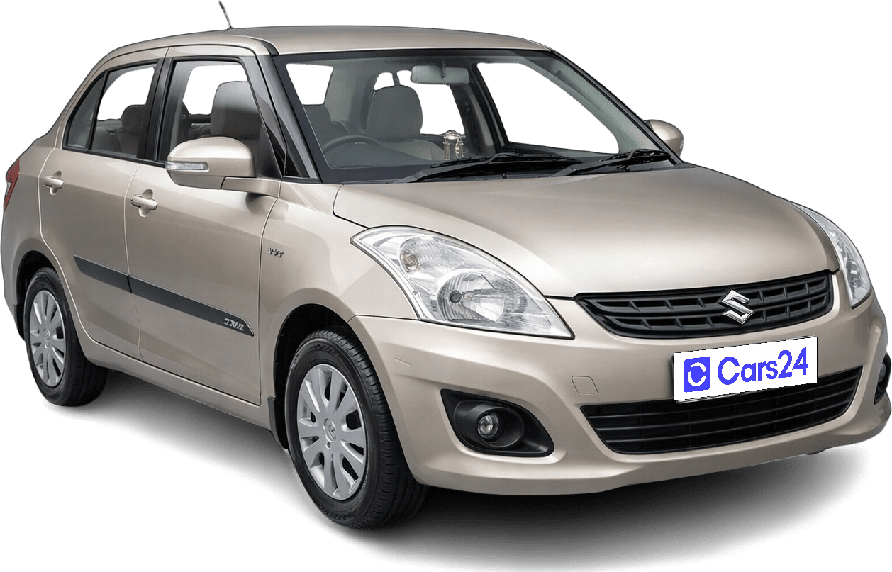 2013 Maruti Swift Dzire - Sedan - Petrol - Manual - ₹3.00 lakh