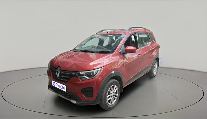 2019 Renault TRIBER RXT, Petrol, Manual, 49,350 km, exterior