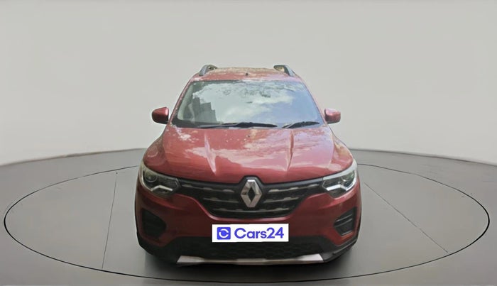 2019 Renault TRIBER RXT, Petrol, Manual, 49,350 km, exterior