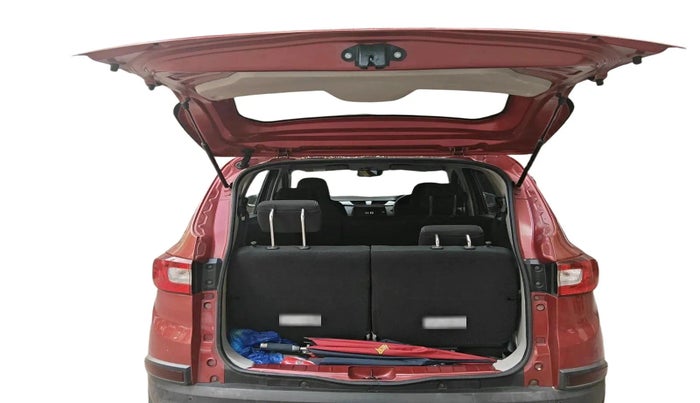 2019 Renault TRIBER RXT, Petrol, Manual, 49,350 km, exterior