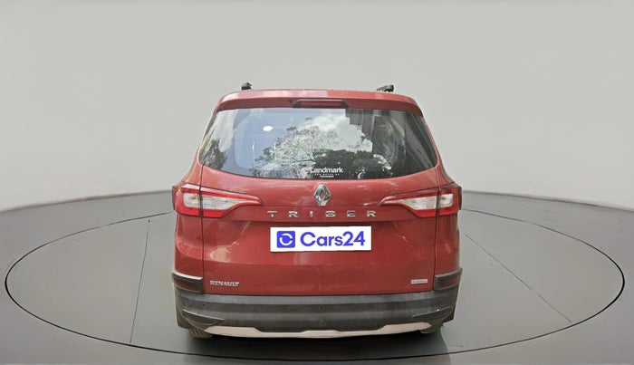 2019 Renault TRIBER RXT, Petrol, Manual, 49,350 km, exterior