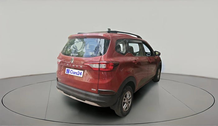 2019 Renault TRIBER RXT, Petrol, Manual, 49,350 km, exterior