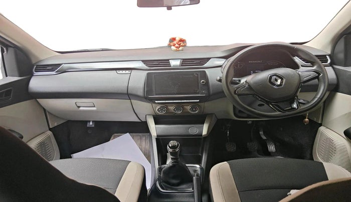 2019 Renault TRIBER RXT, Petrol, Manual, 49,350 km, interior