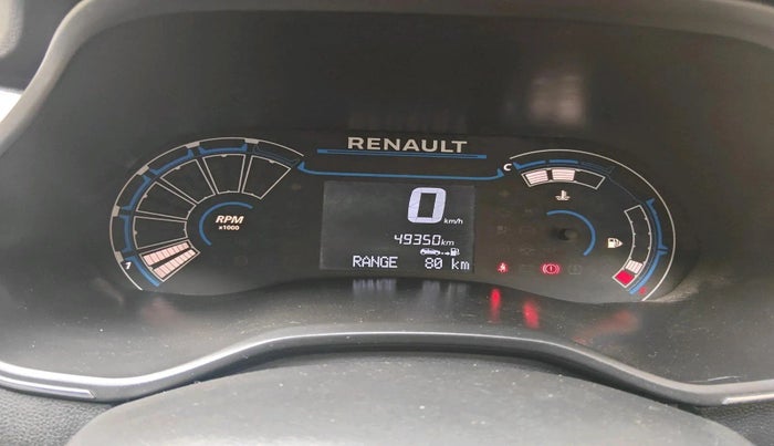 2019 Renault TRIBER RXT, Petrol, Manual, 49,350 km, interior