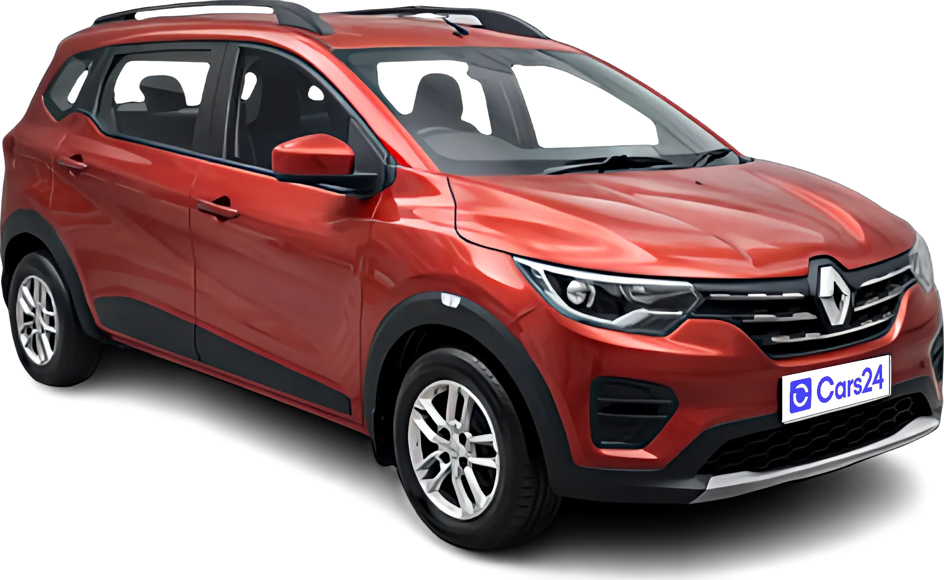 2019 Renault TRIBER - SUV - Petrol - Manual - ₹3.86 lakh