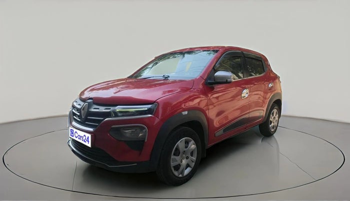 2021 Renault Kwid RXT 1.0 AMT (O), Petrol, Automatic, 62,134 km, exterior