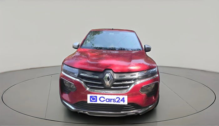 2021 Renault Kwid RXT 1.0 AMT (O), Petrol, Automatic, 62,134 km, exterior