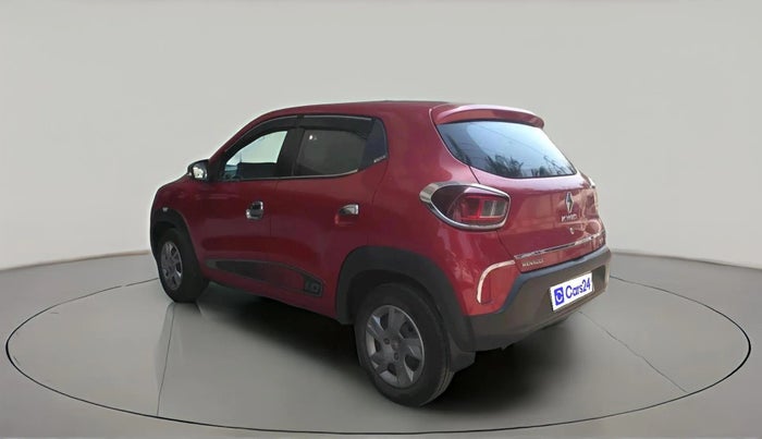 2021 Renault Kwid RXT 1.0 AMT (O), Petrol, Automatic, 62,134 km, exterior