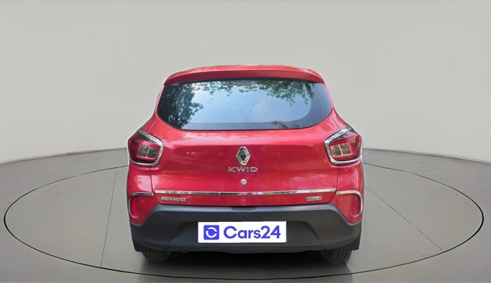 2021 Renault Kwid RXT 1.0 AMT (O), Petrol, Automatic, 62,134 km, exterior