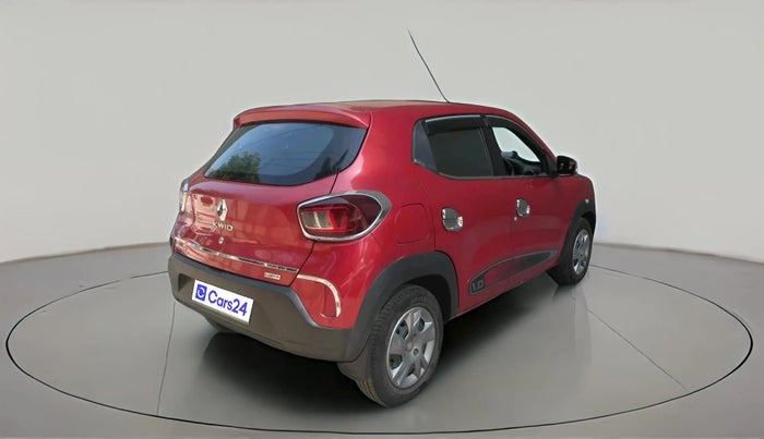 2021 Renault Kwid RXT 1.0 AMT (O), Petrol, Automatic, 62,134 km, exterior